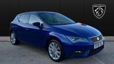 SEAT Leon 1.5 TSI EVO 150 Xcellence [EZ] 5dr Petrol Hatchback